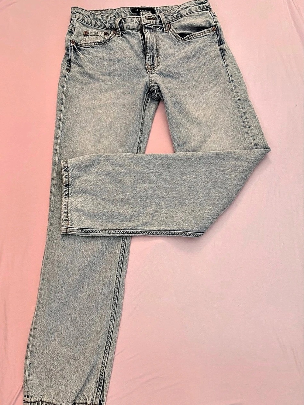 Aéropostale Low Rise Baggy in Blue